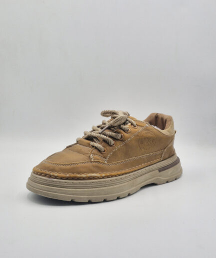 Action Leather Shoes.