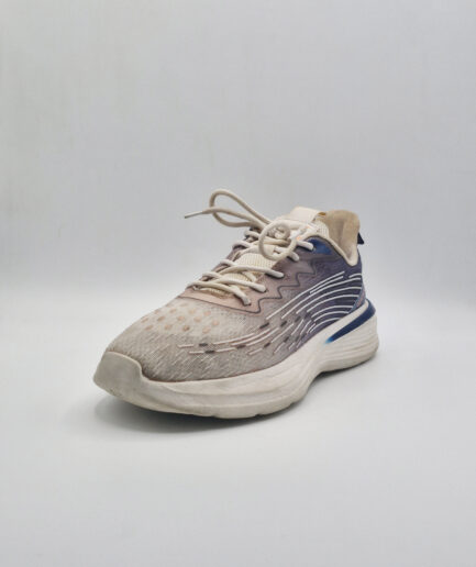 Men's running shoes.