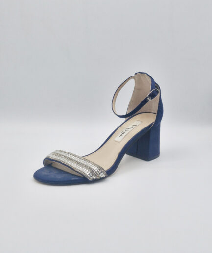 Nina heel sandals